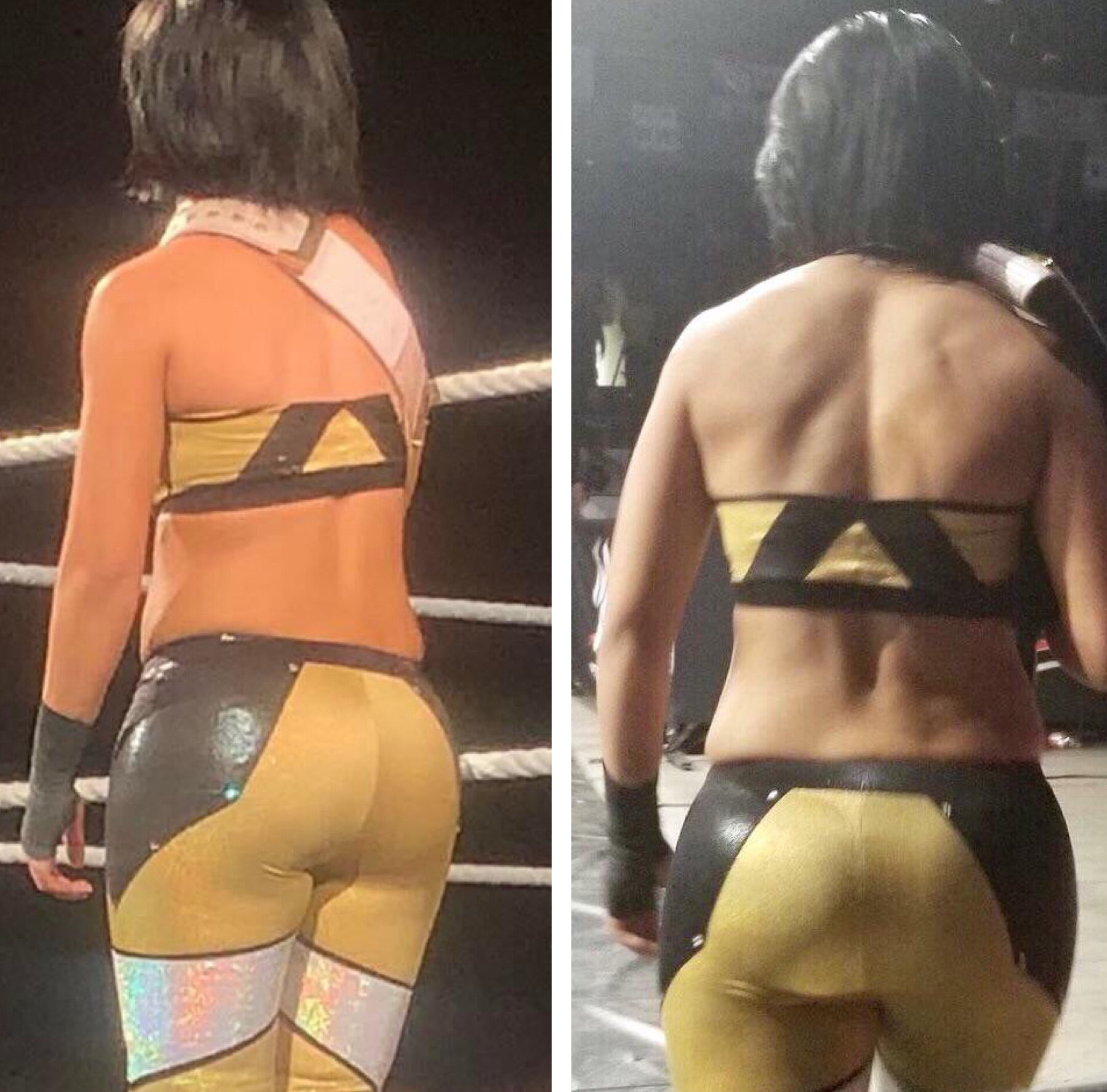 Sexy Wrestling Girls on Twitter.