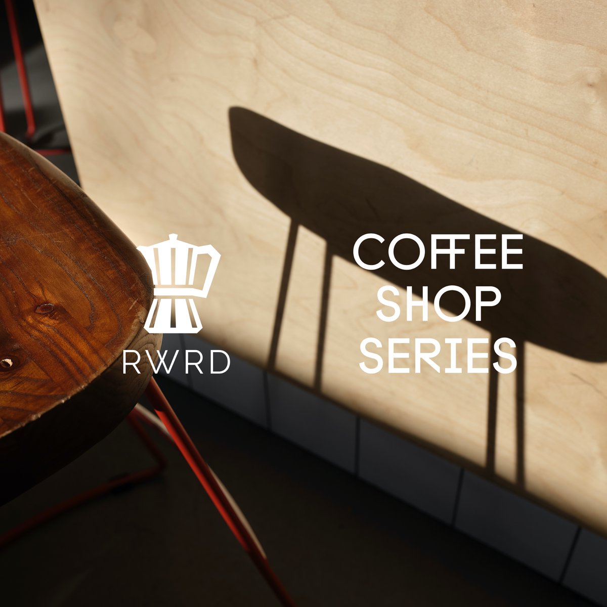 Our fourth partner is <a href="/rwrdapp/">RWRD App</a>, 

Download RWRD to discover better coffee &amp; connect with the independent business community. 
 
This week is your last chance to subscribe to our newsletter for an exclusive discount via coffeeshopseries.com.

Vol 01: Leeds launches Nov 2020.