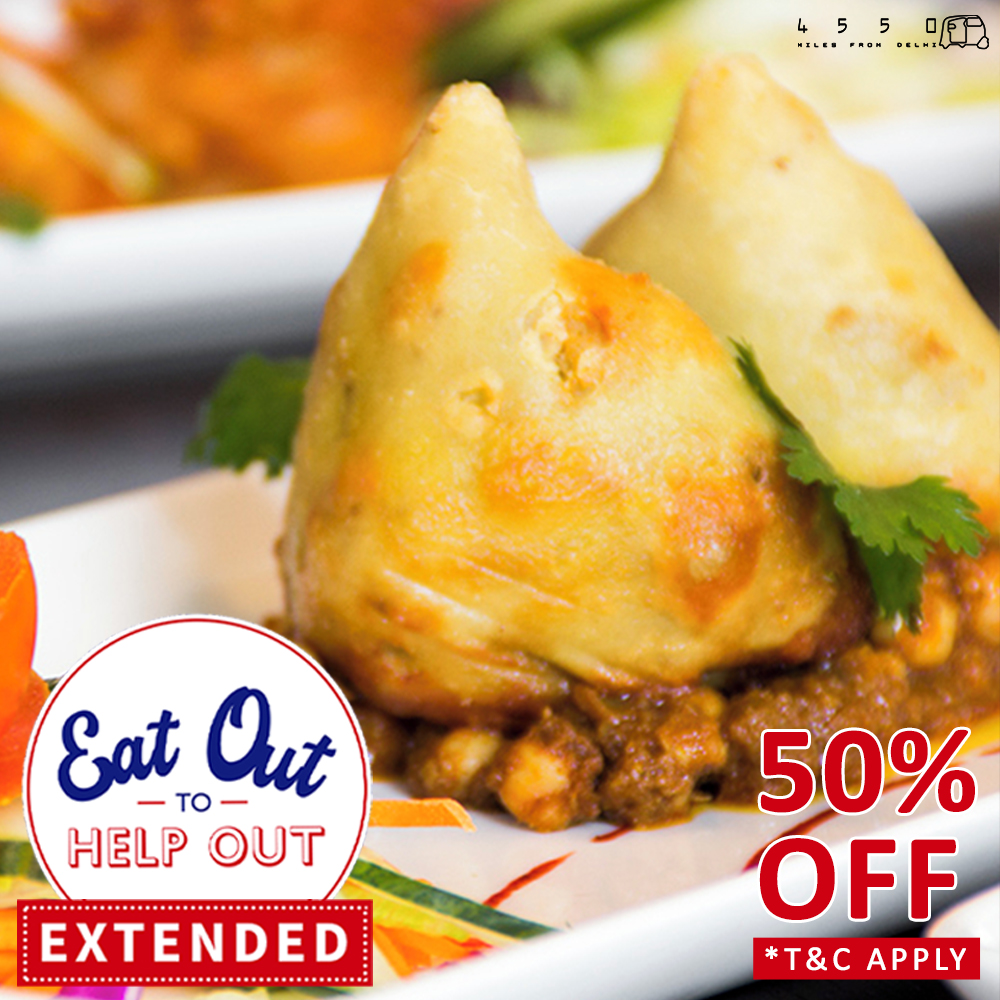 4550 Miles from Delhi tweet media