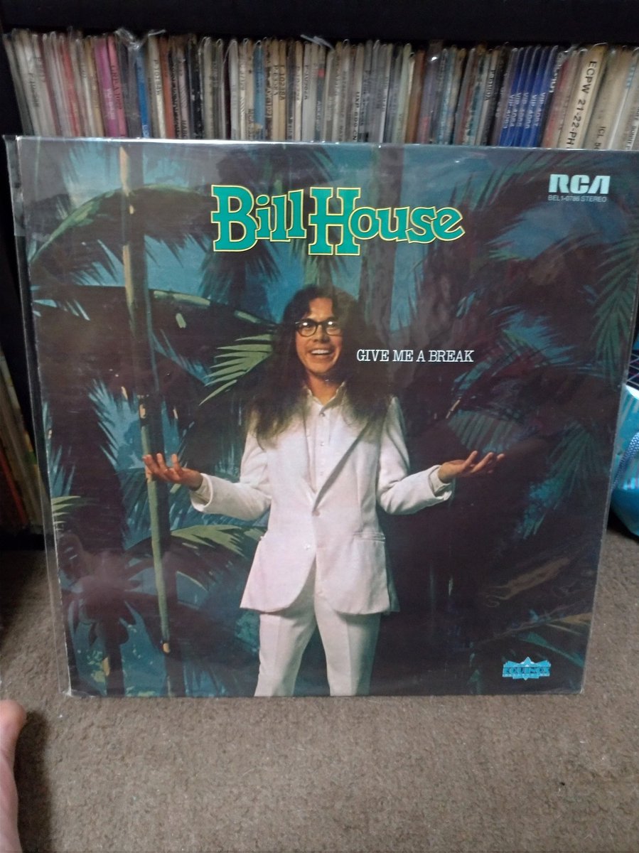 marbowt1's tweet photo. トラブルを楽しむしかない久々の状況、ライトな感じでのらりくらりと
。Bill Houseで一息いれましょ
#BillHouse #GiveMeaBreak #Equinox #BruceJohnston #TerryMelcher #CurtisStone #StanHouse #JimmySeiter #JohnHobbs #TonySelvage #GloriaGrinel #KennyHinkle #MichaelSalsburgStringOrganization https://t.co/gB0oP6vXxv