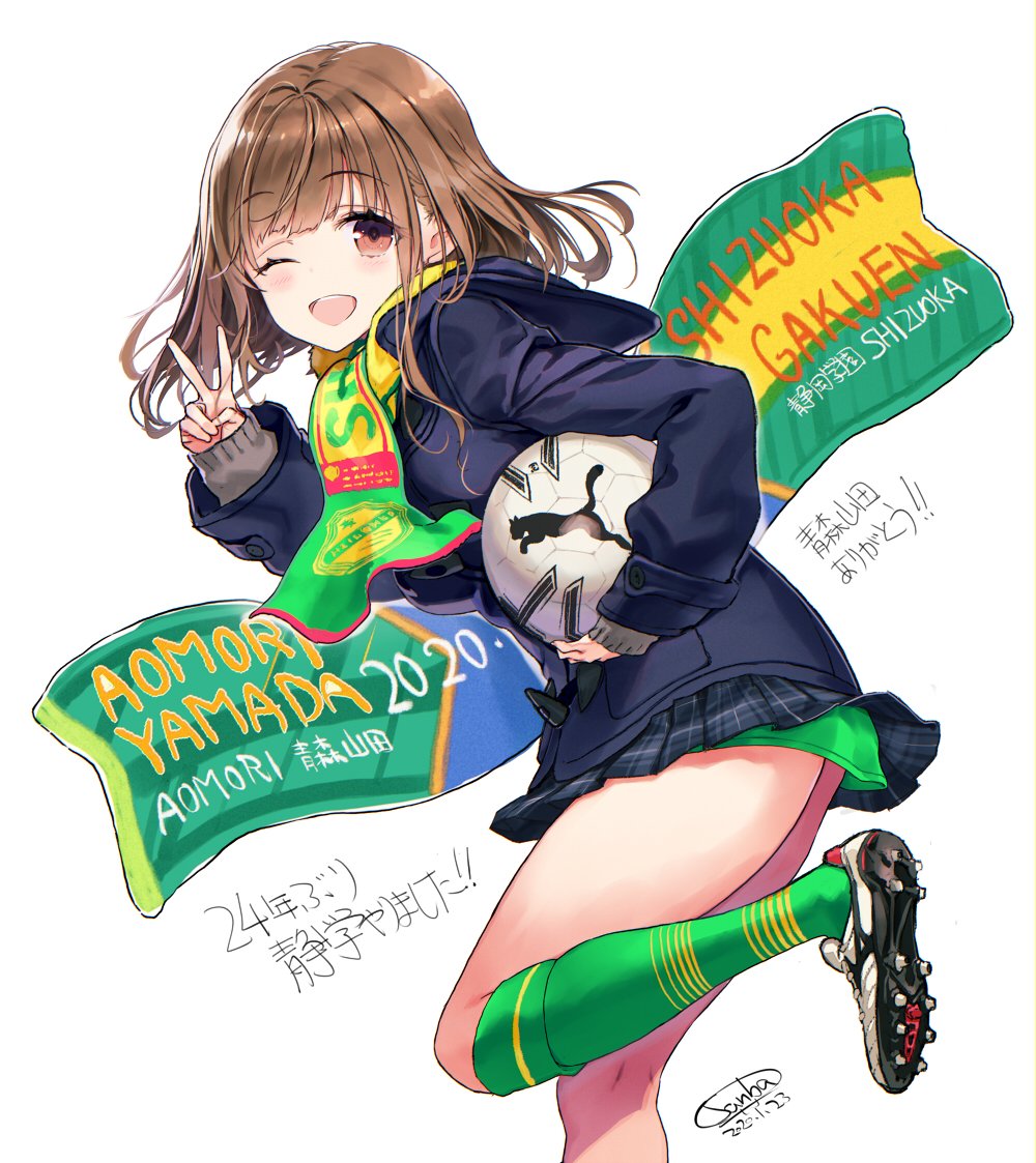 「JK既存絵ですがよろしくお願いします!
#絵柄が好みって人がいればいいなぁ 」|さんば挿🐶のイラスト