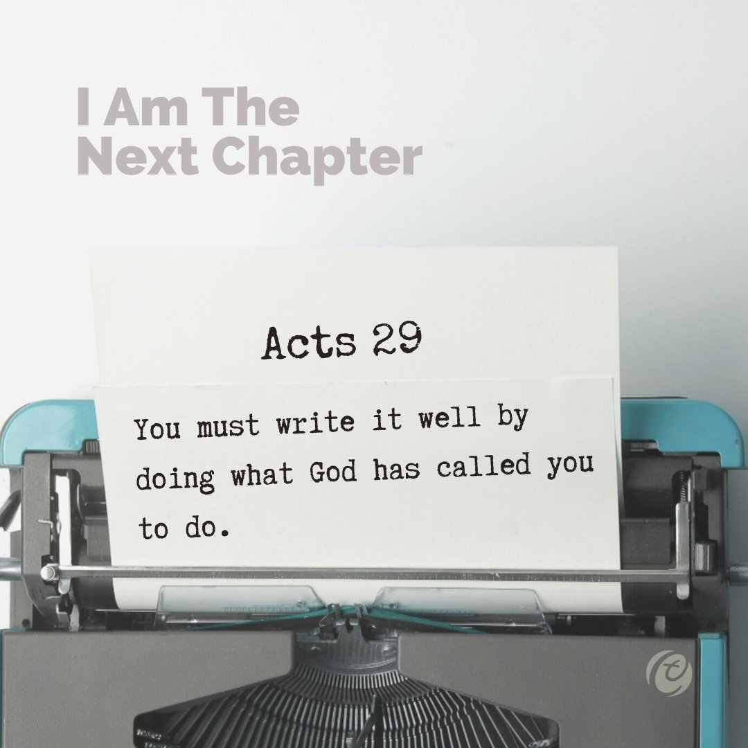 CLCKampala's tweet photo. Acts 29 – Yet to be published.
You are Chapter 29 of the book of Acts of the Apostles.
Community - Connection with one another
Commitment - Sacrificed all
Acts 4:32-35
John 17:21
Psalms 133
How committed are you to the things of God?
#DropMeAPin #IAmTheNextChapter #CLC https://t.co/34O1A8WVwh