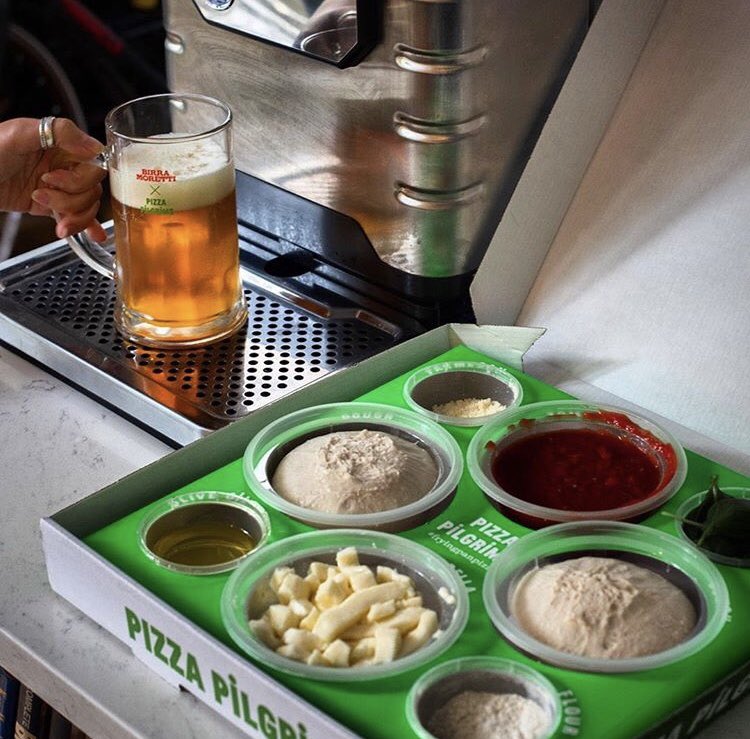 IPW1_Printers's tweet image. Great working on this project for @pizzapilgrims producing packaging for their takeaway pizzas 🍕

The contents were personally tried and tested by the IPW1 team, and it went down a treat! 🤪 

#ipw1 #printingservices #pizzapilgrims #pizza #pizzalover #resturant #food #printing