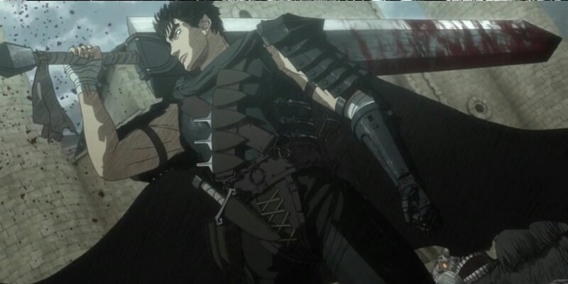 JonetsuShonen's tweet photo. Ne regardez pas, lisez Berserk. https://t.co/SZo5YuhgAn