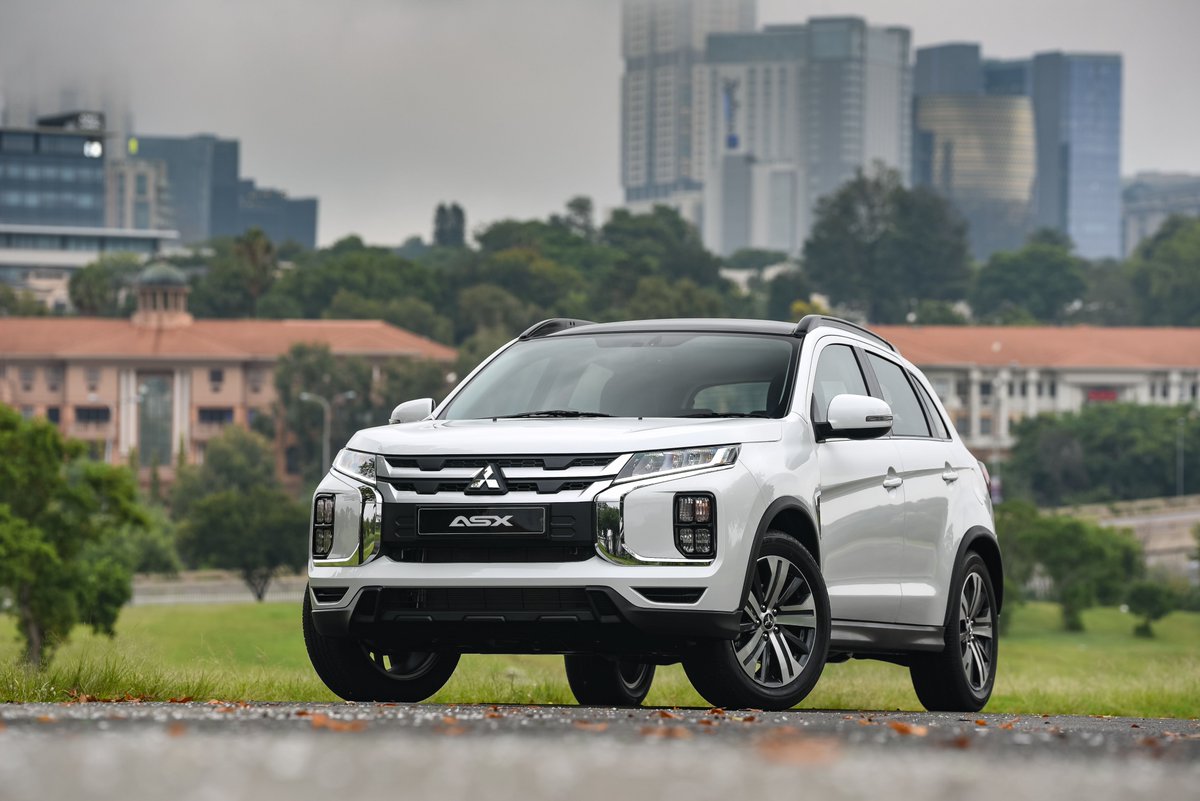 mitsu_motors's tweet photo. Built on trust, performance and reliability - the Mitsubishi ASX offers the best balance between style and capability that ensures it will challenge the South African urban jungle with ease. #ASXAdventure

Book a test drive today:https://t.co/se7I9Xze0F https://t.co/QOMIWdbTW7
