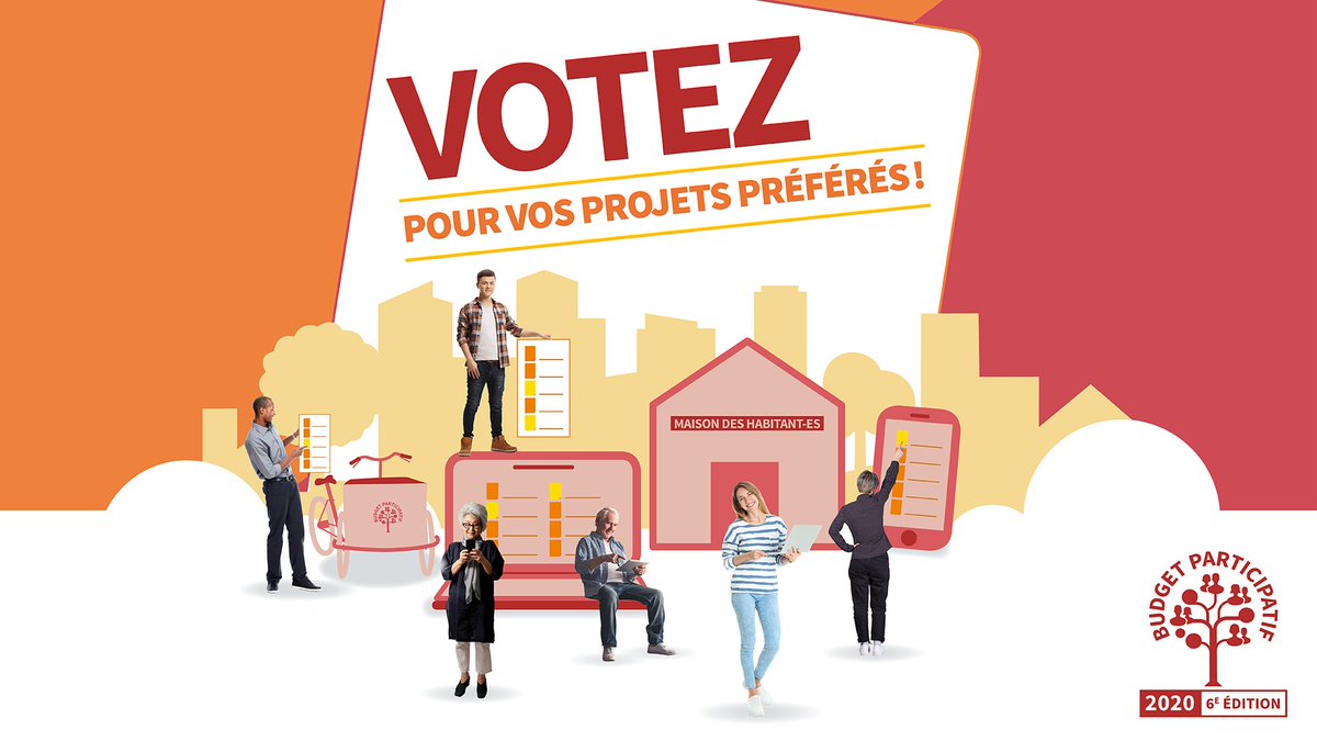 cci2grenoble's tweet photo. A vous de voter #BudgetParticipatif pour choisir les projets qui vont se réaliser @VilledeGrenoble ! C'est jusqu'au 7 novembre ! https://t.co/dIC6GYOFKD https://t.co/YdrbKWNeMR