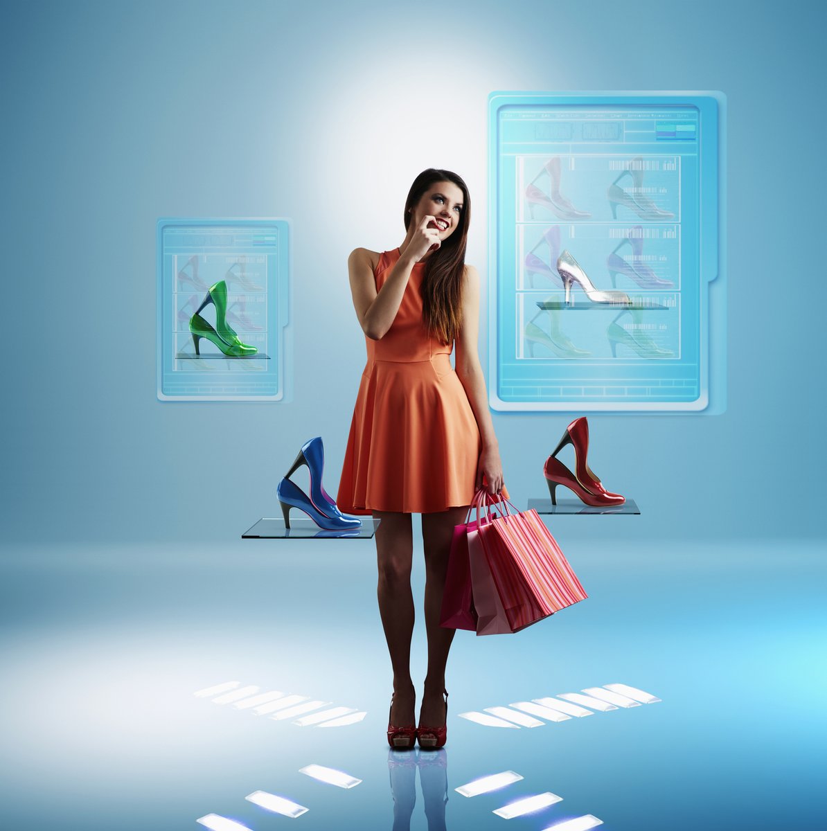 Huge brands such as <a href="/LEVIS/">Levi's®</a> and <a href="/YSL/">SAINT LAURENT</a> are exploring how #technology can enhance the lives of their customers. 👓 Read this blog to learn more: thls.co/cKWJ50BXcB3