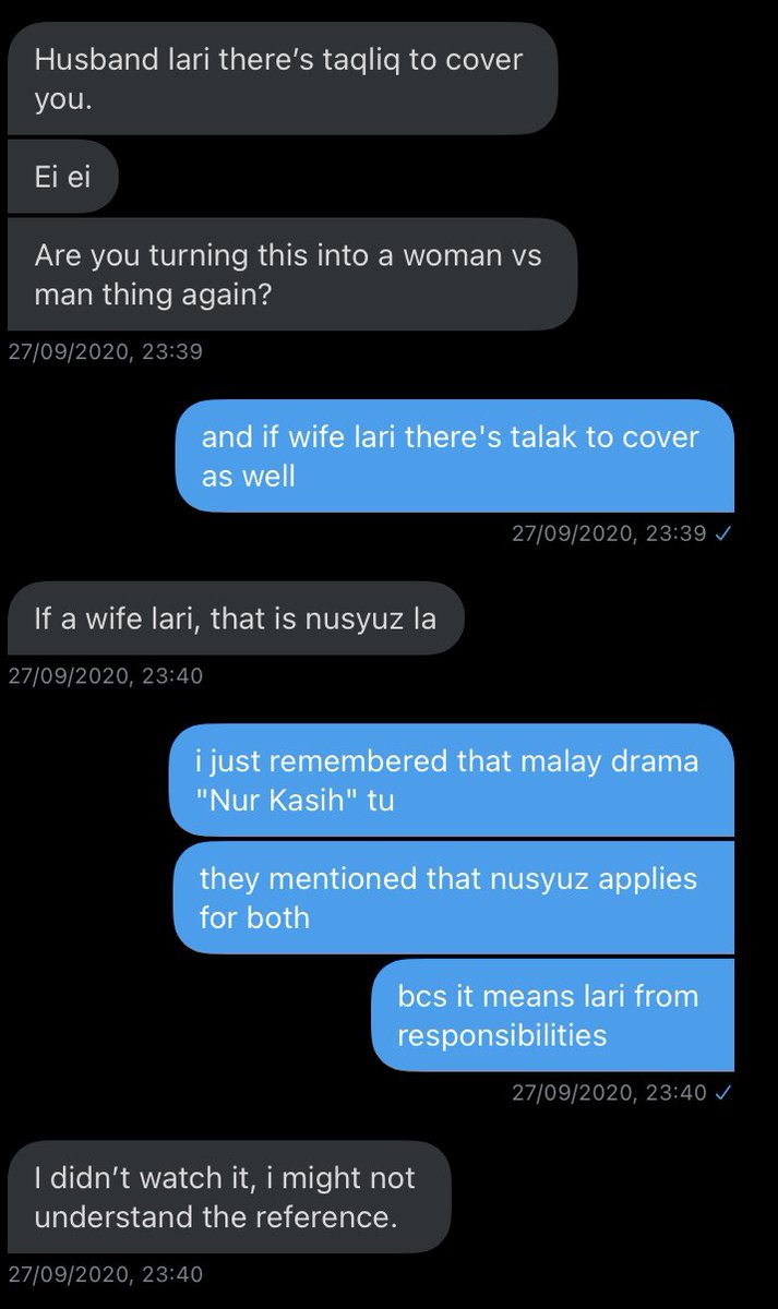 what does nusyuz actually means?