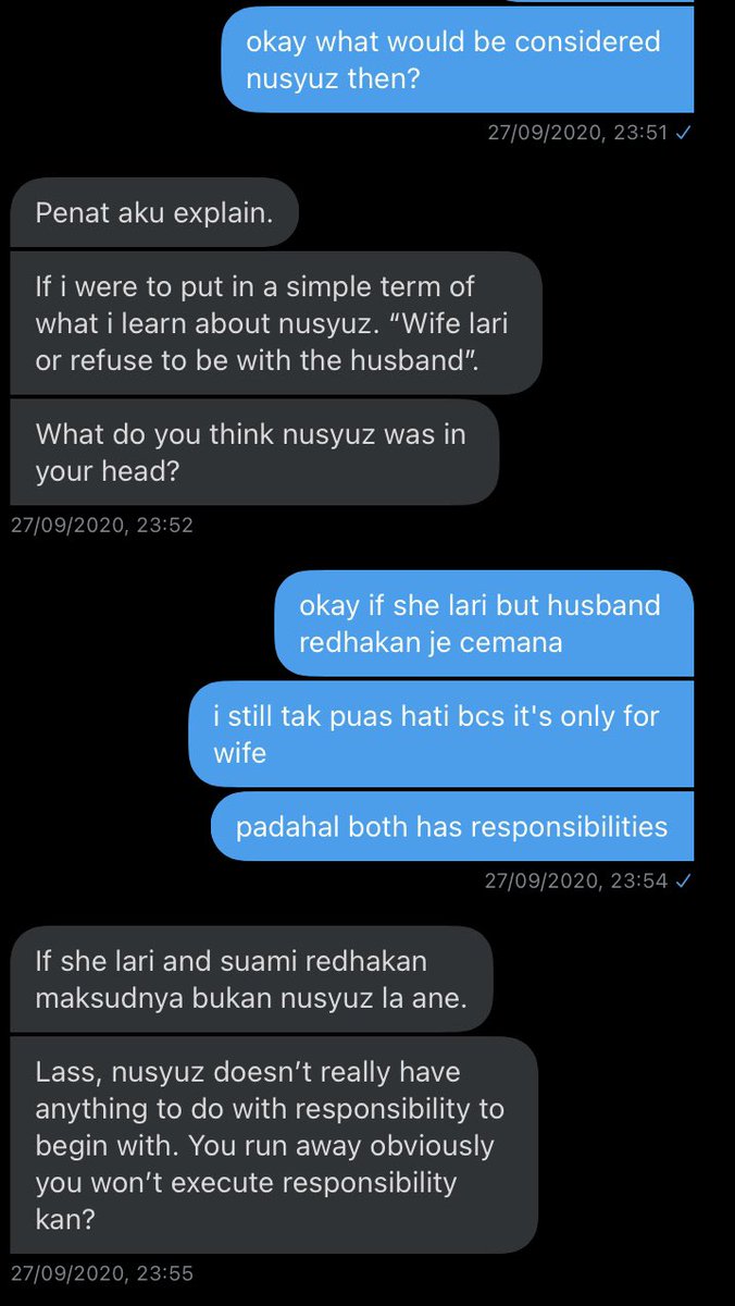 what does nusyuz actually means?