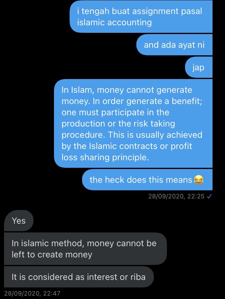 what is riba' (interest)?