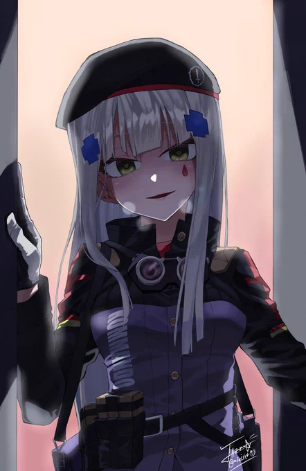 416は逃がさない 