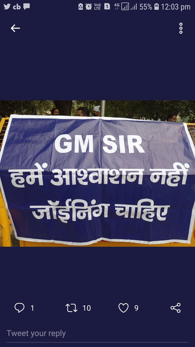 kgpalpbherogar's tweet photo. @GMSERAILWAY @drmkgp @srdpockp @srdpokgp @DRMCKP @ADRARAIL @serailwaykol @narendramodi @PMOIndia @PiyushGoyal @TheLallantop @ANI @yadavtejashwi @RahulGandhi  @ndtv 
Sir
SER kgp adra ckp ki new alp ki training ke liye humlogo se yahi karna chati he ki hum bhi HQ Jakar yahi kare. https://t.co/FtA21EnKks