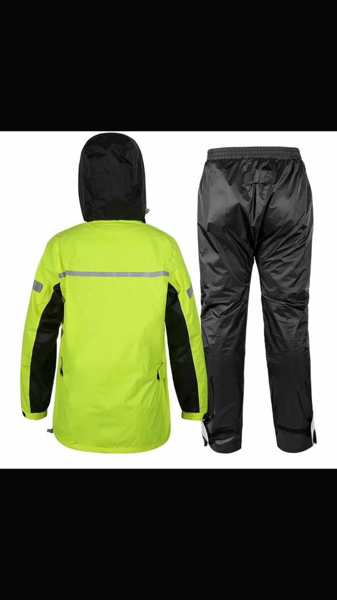 ThrottlePitstop's tweet photo. Take care of yourself this Rainy season.
Always Clean your Helmet Visor.
Brake gently on wet roads.
And Most importantly wear your Rain gear.
At Bikes Paradise we got you covered..
Rain Gear available
Price : 5,500/-
Contact : 0715109107
#motorbike #Motocross #bikelife #BikerGirl https://t.co/UPvuxPKAhK