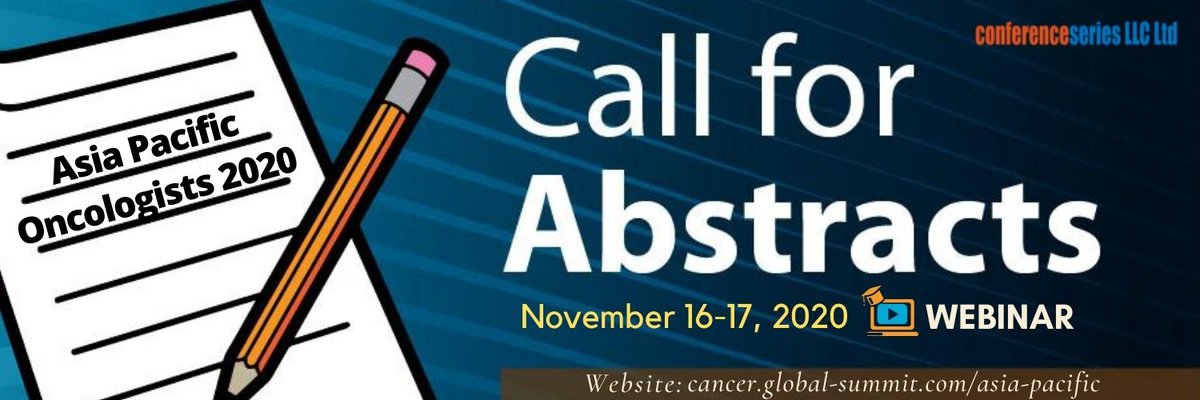 oncologists2020's tweet photo. #oncologists #meeting to be held during #November16_17, 2020 #online #events / #webinar and the theme for the event is "Towards the innovations in the cancer treatment", #submitabstracts soon.
PS: https://t.co/IwB86kXEJl https://t.co/jFbhhK8YtV