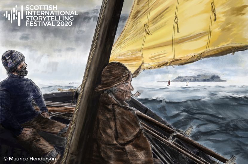 ScotStoryCentre's tweet photo. How are we already a week into #SISFInTheFlow? Luckily, there's still plenty of events for you to join in on the fun! Our festival closes on Halloween, with a chance for you to share your best scary stories, an Open Hearth and our last Voyage commission. https://t.co/lZHYq4p1cC https://t.co/xS2m4i591S
