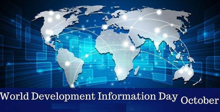 jayantika81's tweet photo. We must remember on this World Development Information Day that the need for growth and development in all nations is fundamental to life. Happy World Development Information Day.
#WDIMyk2020 https://t.co/8J2320uQ5Q