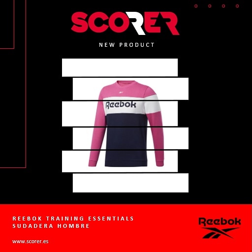 scorer_es's tweet photo. ⚡⚡NEW ARRIVAL⚡⚡ Sudadera REEBOK Training Essentials 😍 ¿Como estar a la última y tener mucho flow en este otoño?🍁🍂Fácil, con esta chulada de sudadera 😎👕.. ¡No te quedes sin ella! 👌

Encuéntrala en Scorer 👉 https://t.co/DEuNT2Fh8E

#nosotrostelollevamos

#scorer #Reebok https://t.co/wJFSHG5sTh