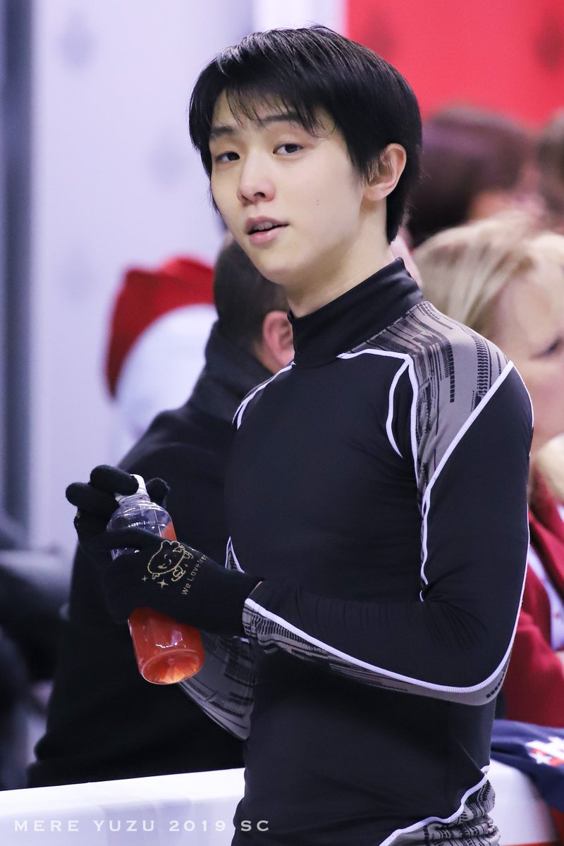 mere_yuzu's tweet photo. #YuzuruHanyu 
#羽生結弦 
#SC2019 #SCI19 
#Skatecanada2019

【20191026 SCI OP】 https://t.co/utzj010Bgi