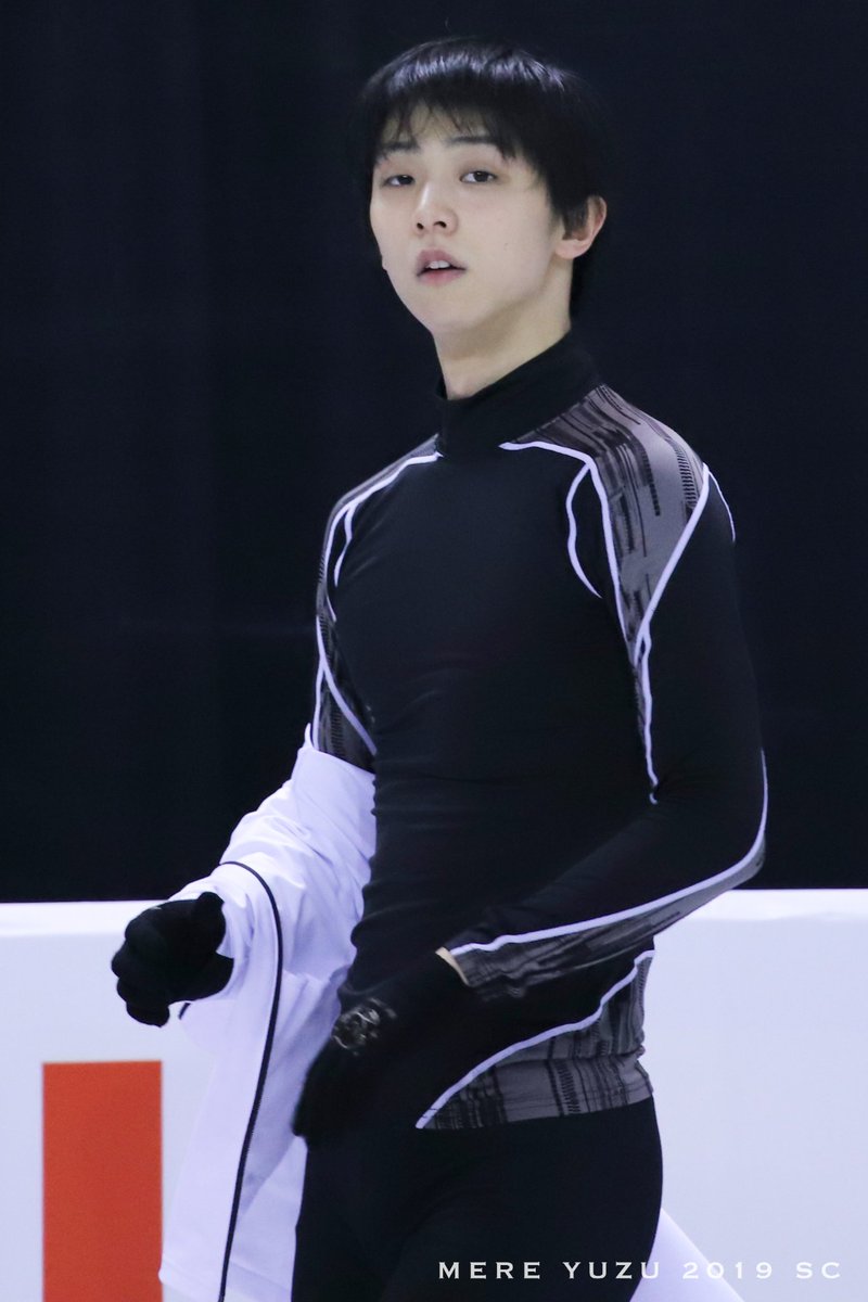 mere_yuzu's tweet photo. #YuzuruHanyu 
#羽生結弦 
#SC2019 #SCI19 
#Skatecanada2019

【20191026 SCI OP】 https://t.co/utzj010Bgi
