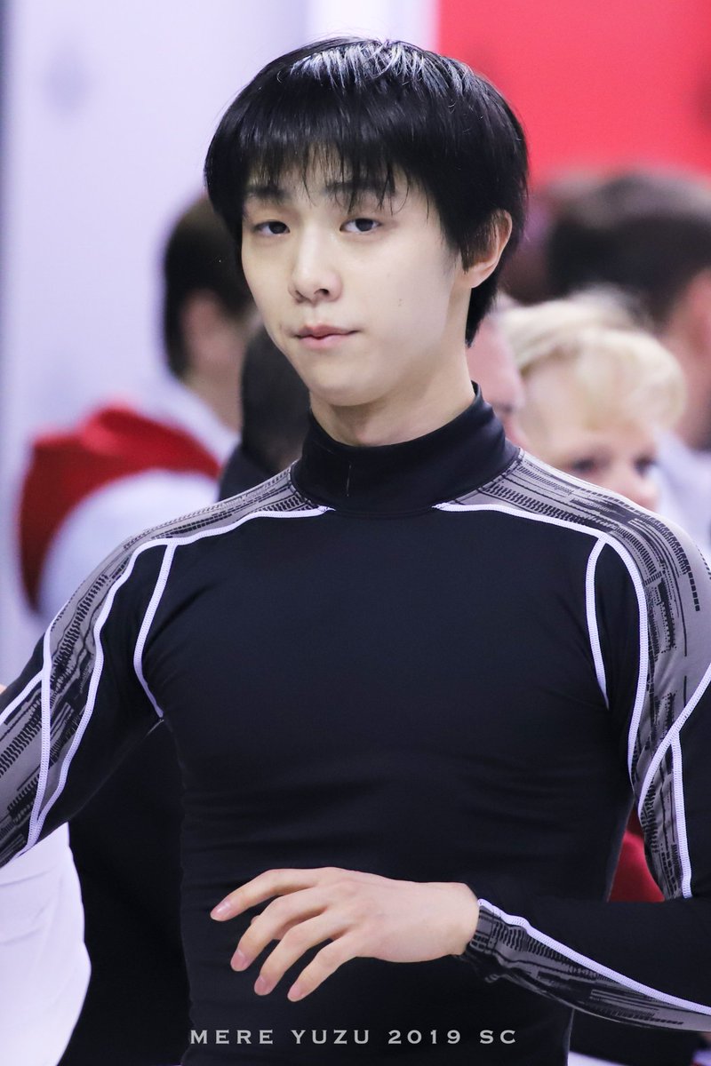 mere_yuzu's tweet photo. #YuzuruHanyu 
#羽生結弦 
#SC2019 #SCI19 
#Skatecanada2019

【20191026 SCI OP】 https://t.co/utzj010Bgi