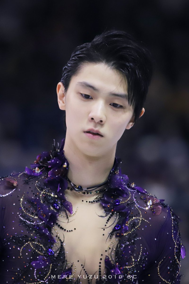 mere_yuzu's tweet photo. #YuzuruHanyu 
#羽生結弦 
#SC2019 #SCI19 
#Skatecanada2019

【20191026 SCI FS Warm-up】 https://t.co/NRS9ntUjEn