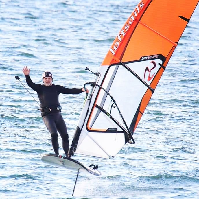 GwenaelGourlay's tweet photo. Test @lokefoil Γ
at Saint Suliac (35) with this easy foil sail @Loftsails skyscape 8.0
#windfoil #loftsails #lokefoil #foil #soeasy https://t.co/U01J3TMgYi