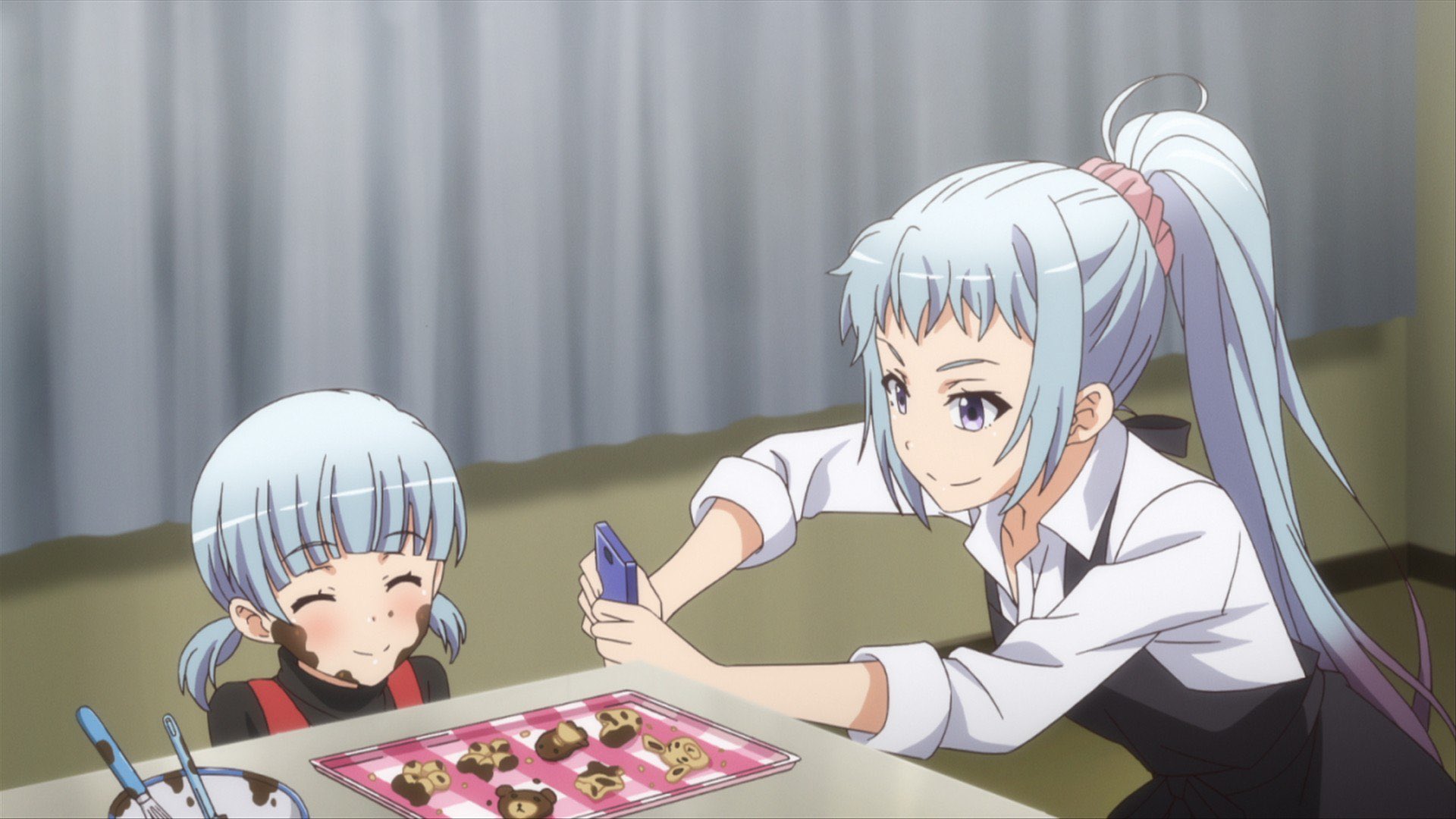 تويتر Ales 固定ツイrtでもいいから見て على تويتر 祝川崎沙希誕生日 僕が俺ガイルの中で好きなキャラのひとりのさきさきは妹の京華と仲がよくて可愛いな 川崎京華 Oregairu 俺ガイル 妹 エプロン スマホ カメラ クッキー メイド 川崎沙希生誕祭