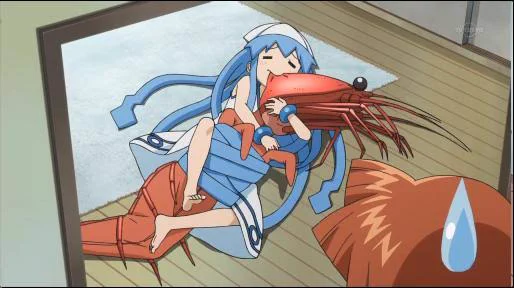 エビ好きにはたまらないでゲソ