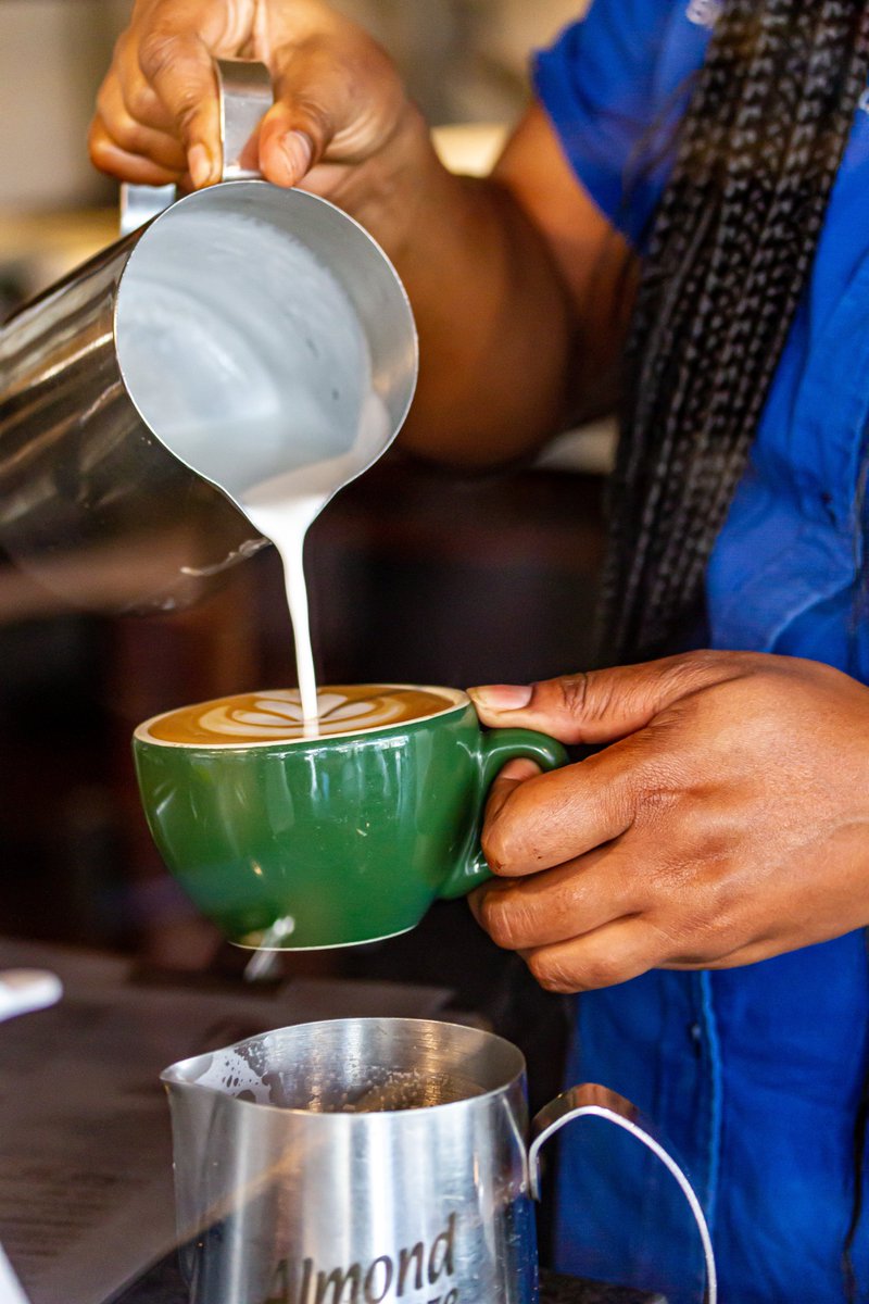 Tribe Coffee Roasting tweet media