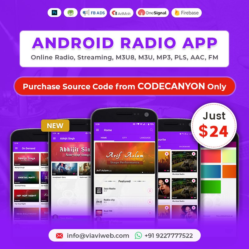 VIAVI WEB | Mobile Apps & Website Developement Co. tweet media