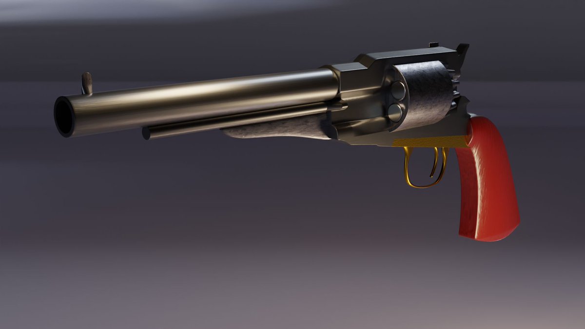 3DNeiromant's tweet photo. Навеяно циклом Кинга #темнаябашня
#Blender3d https://t.co/N9hBQxHcVR