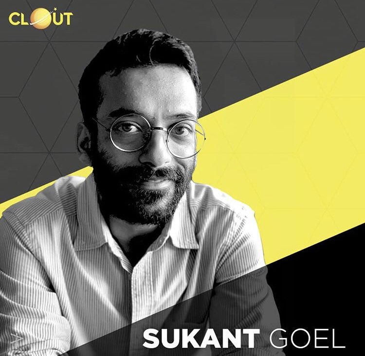 There’s so much more to this creator than what meets the eye.

Welcome aboard, Sukant Goel 🔥
