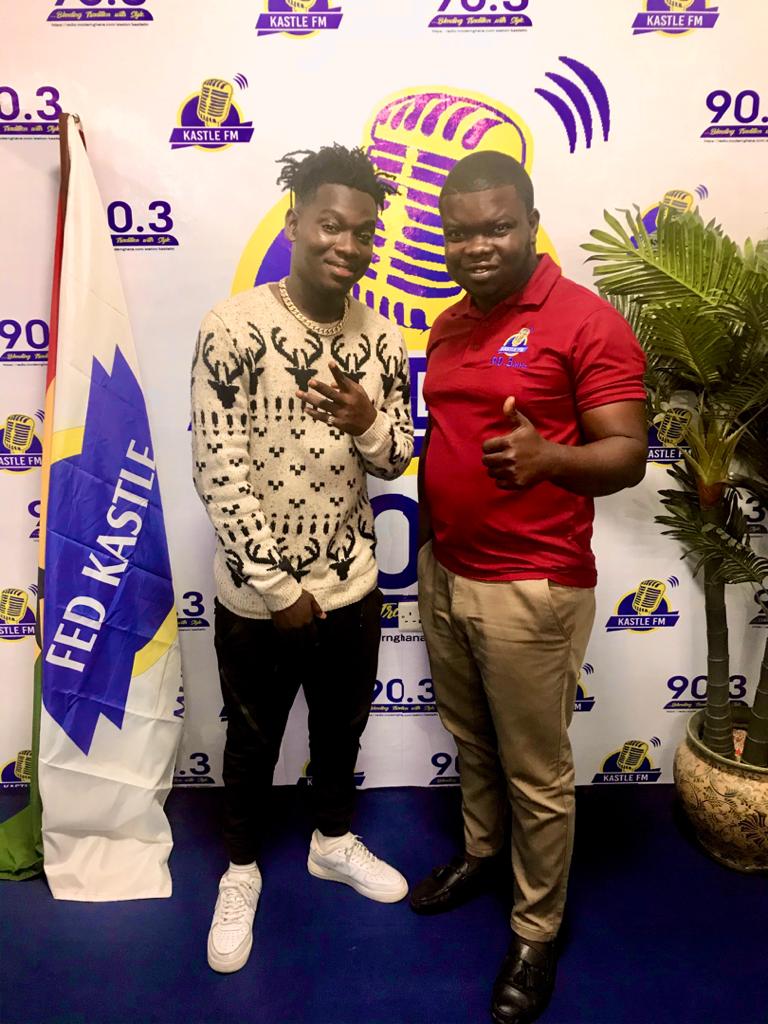 Koo_Ntakra's tweet photo. Over the weekend inside Cape Coast, #Berma media your. Big thanks to @DJSAKIGH @Candyman4air IBenny, @AmansanKrakye for hosting me. 
S/O to @WeAreGHG for pulling it 
Watch BERMA Video 👇
https://t.co/kqQlmXCMtk https://t.co/O4RsoA65Mw