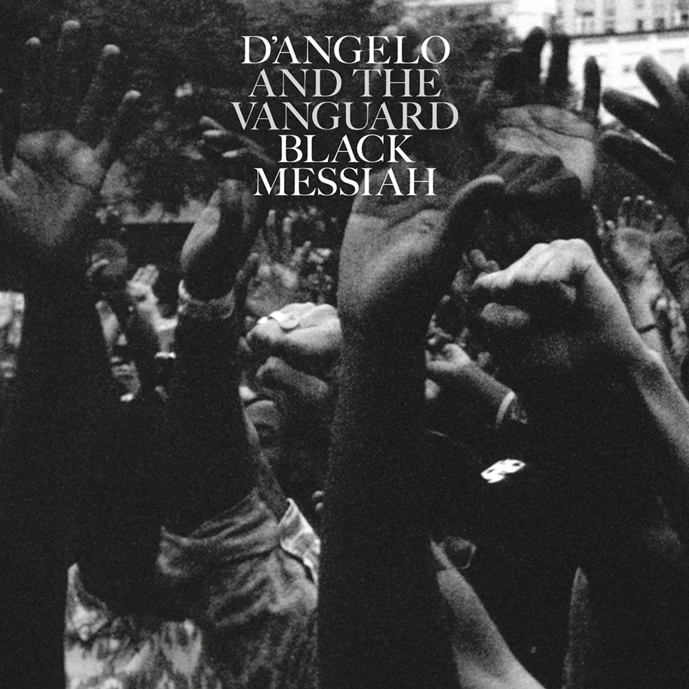 395 - D'Angelo and the Vanguard - Black Messiah (2014) - sounds quite experimental, which is wasn't expecting, but really enjoyed. Highlights: Ain't That Easy, The Charade, Sugah Daddy, Really Love, Till It's Done (Tutu), Prayer