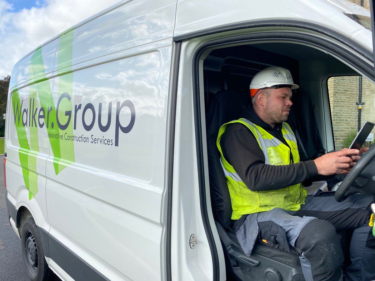 WalkerBuilders's tweet image. 1 of 9 trusted site agents, Mark came to us as a Plumber &amp;amp; over the years progressed to become one of our proactive site agents managing a diverse portfolio of projects from #remedialworks to #insuranceprojects to private client work.  More info about 👉 walker.group