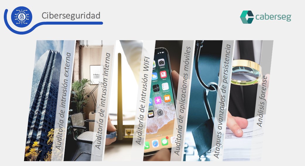 caberseg's tweet photo. Con el objetivo de evitar cualquier riesgo y de alcanzar el mayor nivel de seguridad posible, Caberseg proporciona un servicio de auditorías que analizan los diferentes aspectos de una organización.

Hoy destacamos dos de las seis auditorias que ofrecemos:
https://t.co/VKDKonQtgi https://t.co/sTmC4UXQxD
