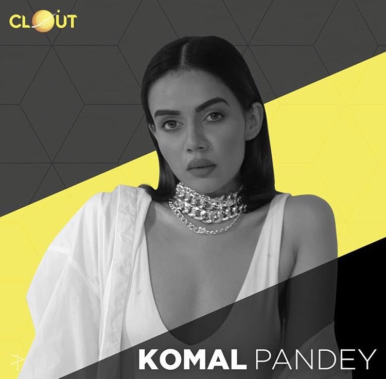 A creator so relevant that she needs absolutely no introduction.

We’re glad to announce Komal Pandey🔥