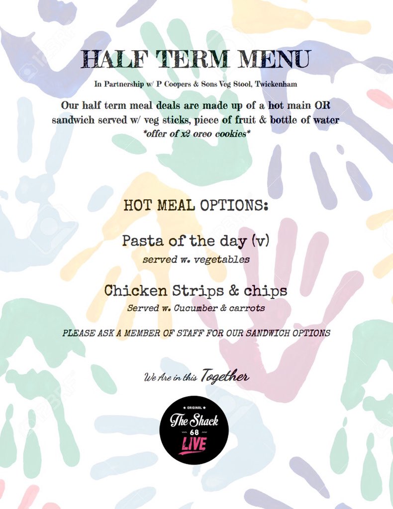 The Shack 68 Live tweet media