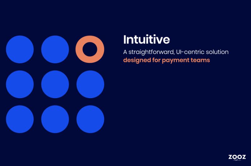 Many gateway solutions today are code-centric and require that proficiency from their users. Our solution was designed to simplify complex setup and management and to allow its users to easily assume control —even without knowledge of code. zooz.com #paymentgateway