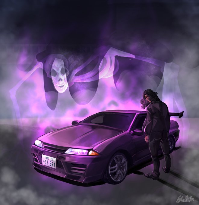 頭文字dのtwitterイラスト検索結果 古い順