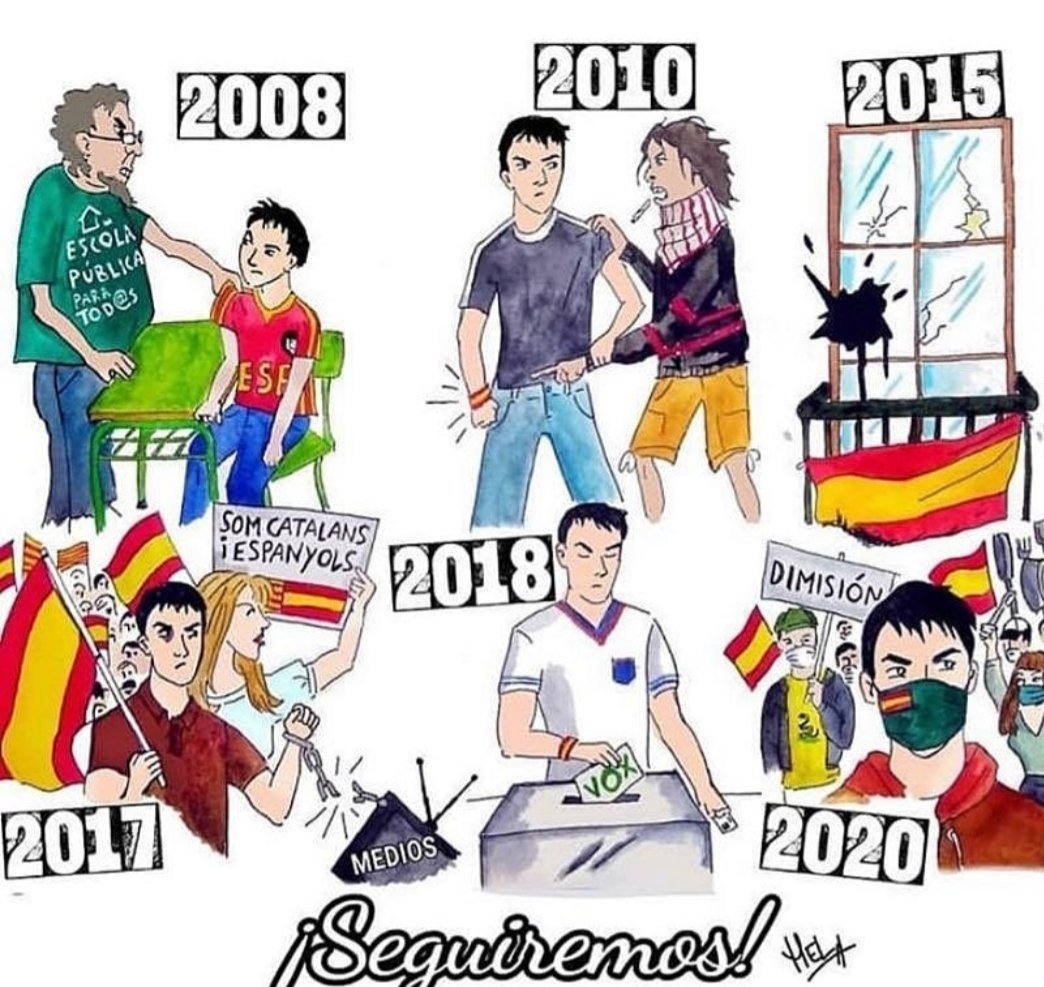 claraclaritac1's tweet photo. @pedropcelis @vox_es No todos los jóvenes fuman porretes..... y por ello están un su sano juicio para votar a quienes consideren. Además 👇 https://t.co/a6IV7SbXnu