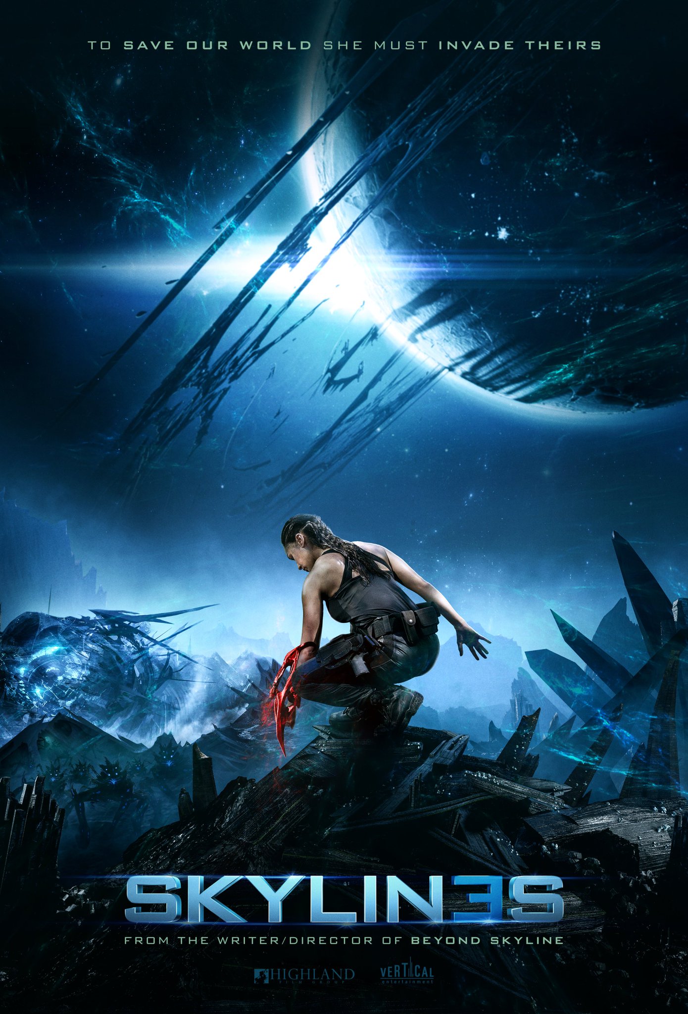 Cinepre スカイライン 征服 Skyline 10年 スカイライン 奪還 Beyond Skyline 17年 に続く リアム オドネル Liam O Donnell 監督 リンゼイ モーガン Lindsey Morgan アレクサンダー シディグら共演 Skylin3s の予告編が公開された Cinepre スカイライン 征服 Skyline 10年 スカイライン 奪還 Beyond Skyline 17年 に続く リアム オドネル Liam O Donnell 監督 リンゼイ モーガン Lindsey Morgan アレクサンダー シディグら共演 Skylin3s の予告編が公開された