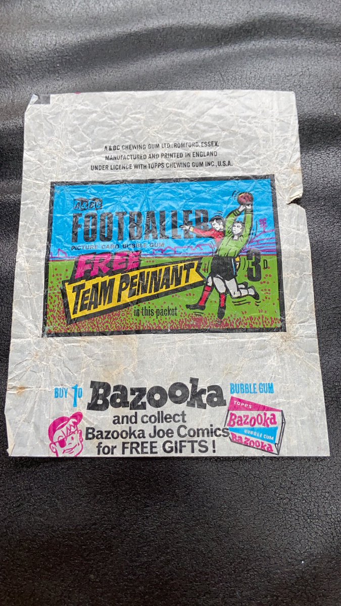 football memorabilia tweet media