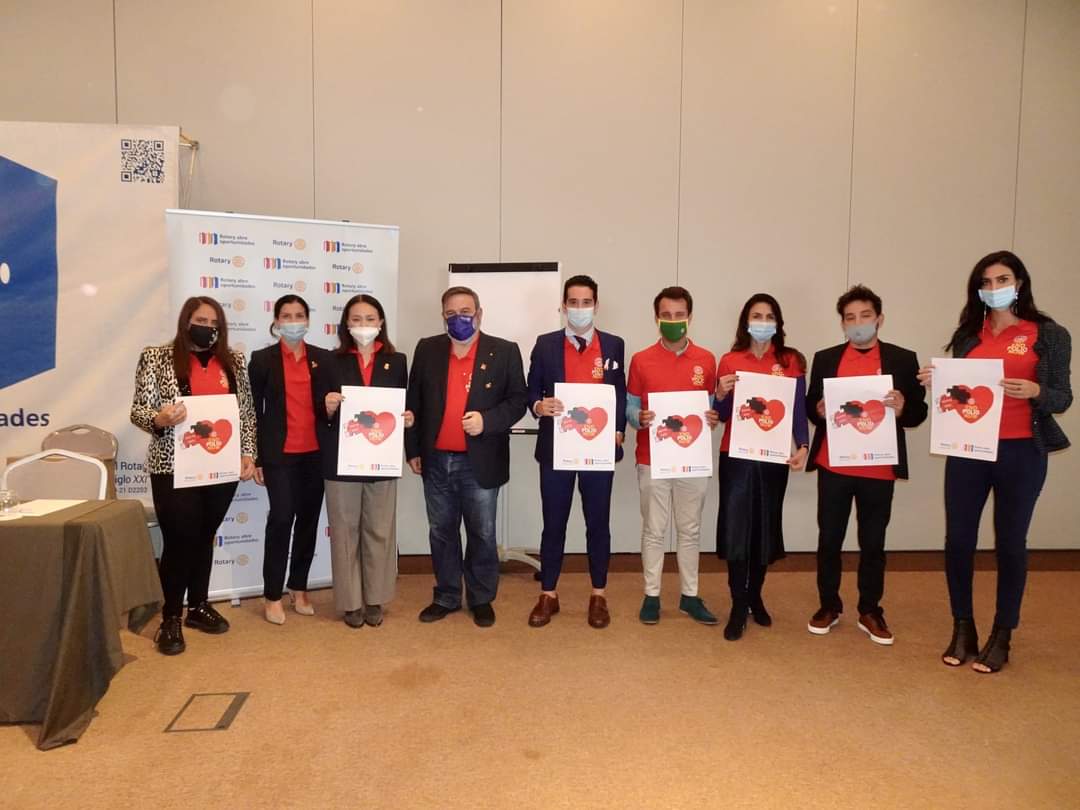 SAEKOHAMADA's tweet photo. Día mundial de POLIO recibiendo la Alcaldesa de Marbella @AngelesMunoz_ Muchas gracias por apoyar nuestra obra Benéfica de Rotary Internacional @Rotary #EndPolioNow #EndPolio #Polioplus #Distrito2203 #rotaryinternational #puenteromanobeachresort https://t.co/qx9OPYYkER