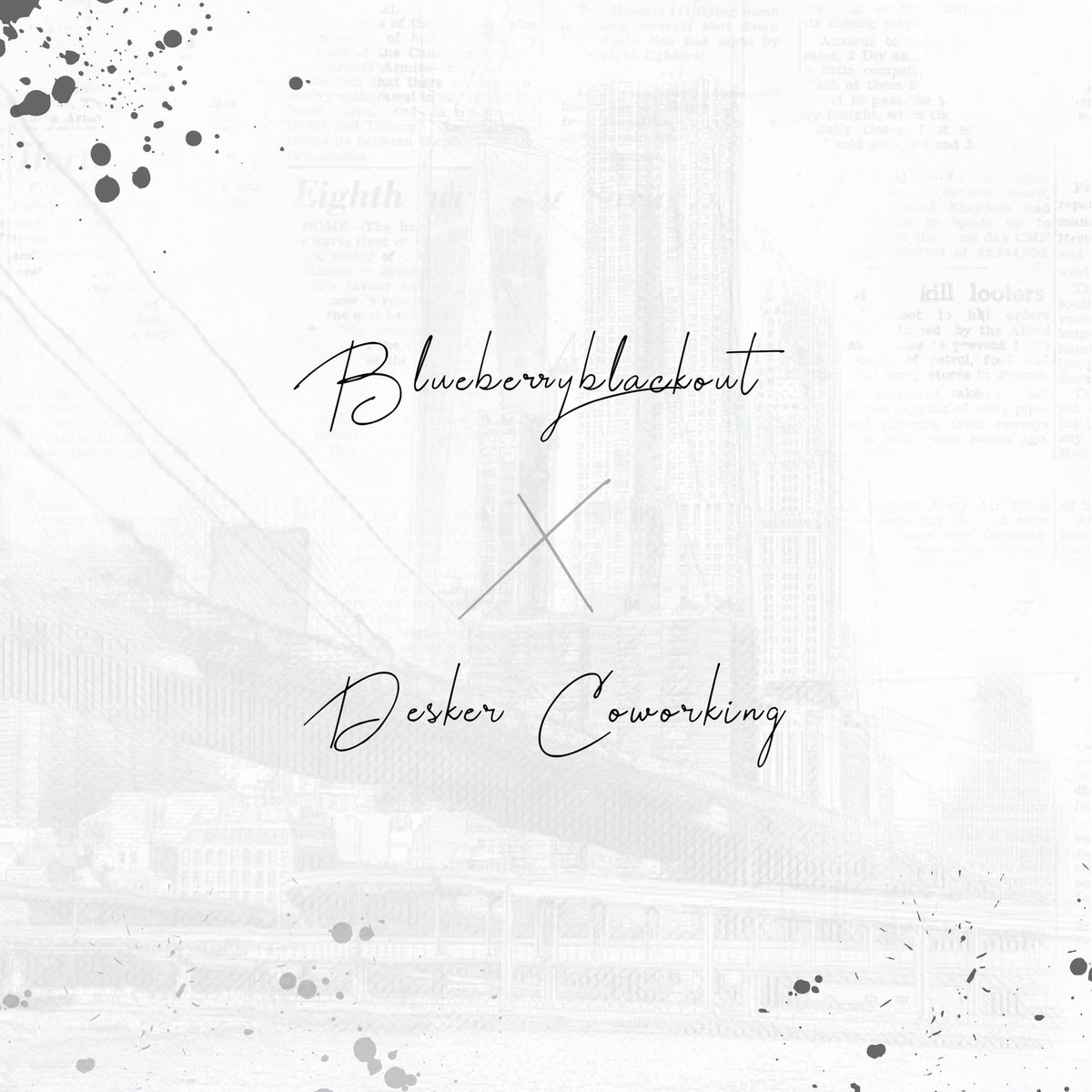 DeskerC's tweet image. Blueberryblackout x Desker Coworking
Wish you were at @DeskerC 

#changetheculture 
#Desker #DeskerCoworking #Experienceredefined #NewDelhi #Luxury #LuxuryCoworking #Office #Officedelhi #Officespace #Realestatedelhi #community