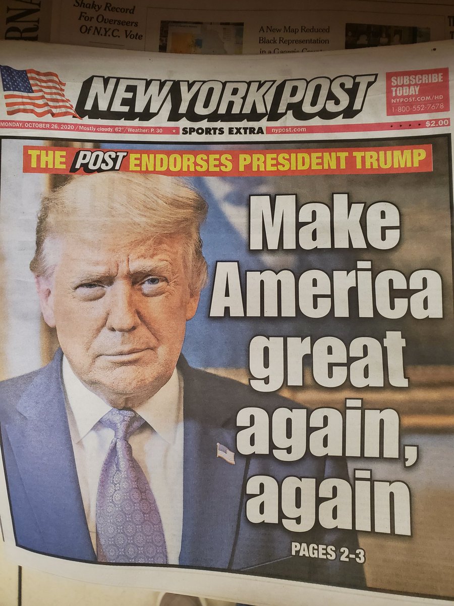 Saminsunderland's tweet photo. TODAY'S https://t.co/kLC0VdRI1O ENDORSES PRESIDENT TRUMP!!🇺🇸🇺🇸🇺🇸🇺🇸🇺🇸🇺🇸 https://t.co/UlB7mLyodU