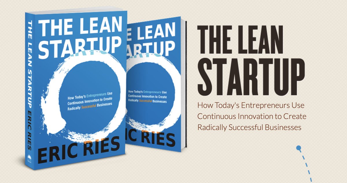 emprendernomada's tweet photo. I've just finished the #EricRies book: @theleanstartup  Great book! Can't wait to read one of your other books Eric  😉 https://t.co/kjGeKcfScV