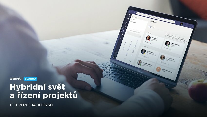 S koronavirovou epidemií vznikl hybridní svět, kdy se někteří členové týmu setkávají „naživo“ a někteří pracují  na dálku. Tato situace přináší mnoho překážek a výzev. Jak na ně poradíme na webináři se speciálními hosty. 💥  Registrace je zdarma: bit.ly/hybridni-svet-…