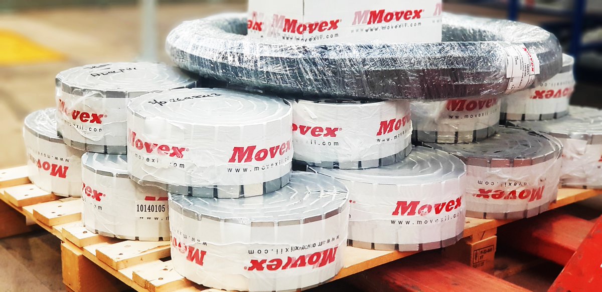 OadbyConveyors's tweet photo. Another day, another order!
#ukmfg #modularbelts #conveyor #operations #production https://t.co/O6SjkuPEgb