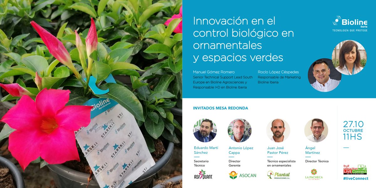 Bioline AgroSciences International tweet media